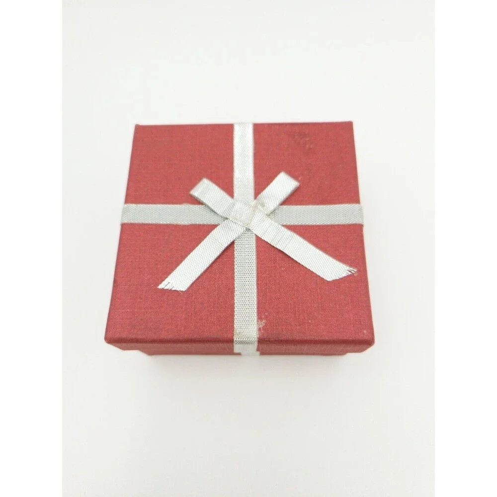 Teacher Charm Bracelet Silver-Tone In‎ Gift Box